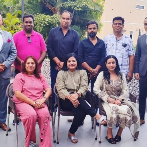 बीसीआई टूरिज्म की ऑफिशियल मीट संपन्न, उदयपुर में टूरिज्म को नई दिशा देने पर हुआ मंथन