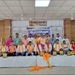 सावधान उदयपुर न्यूज़ चैनल का तृतीय स्थापना दिवस गरिमामय समारोह के साथ सम्पन्न, पत्रकारों और मेधावी छात्राओं का हुआ सम्मान