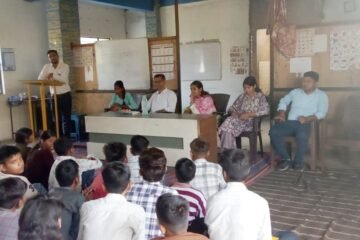 शैक्षणिक सेमिनार में बच्चों को दी कैरियर के विभिन्न विकल्पों की जानकारी, प्रतियोगी परीक्षाओं में सफलता हेतु दिए टिप्स