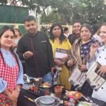 उदयपुर मास्टर शेफ मॉनसून स्पेशल प्रतियोगिता में रुचि चोरड़िया बनीं विजेता