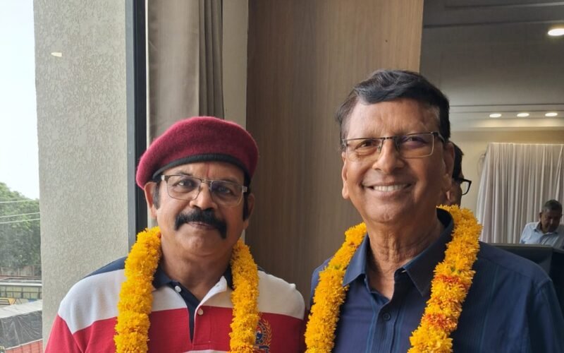 दक्षिणीय राजस्थान प्रादेशिक माहेश्वरी सभा के चुनाव में राकेश मूंदडा व महेश असावा निर्विरोध निर्वाचित