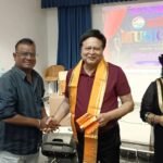 शायराना उदयपुर  परिवार  के मासिक संगीत समारोह में गुंजे संगीत तराने