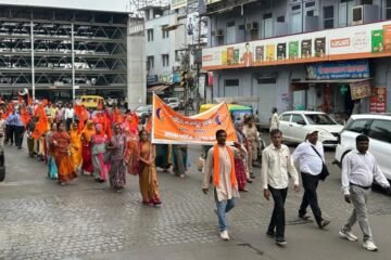 भारतीय मजदूर संघ की स्थापना श्रमिकों को एकजुट करने वो उनके हित के लिये की गयी :- आनंद प्रताप सिंह