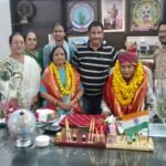 कृषि महाविद्यालय भीलवाड़ा में डॉ. यादव ने संभाला अधिष्ठाता का कार्यभार