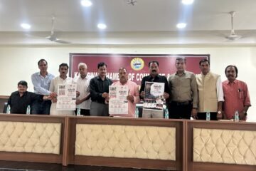 स्वदेशी मेले के पोस्टर का हुआ लोकार्पण, सहकारी भंडार की ओर से भी लगेंगे स्टॉल