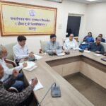 शताब्दी वर्ष 2037 तक 30 हजार विद्यार्थियों का लक्ष्य, तीनों परिसर होंगे पूर्णतः प्लास्टिक मुक्त – प्रो. एस.एस. सारंगदेवोत
