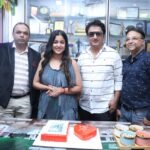 दृश्यम फेम एक्ट्रेस इशिता दत्ता पहुंचीं उदयपुर