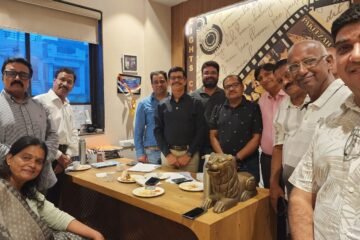 लायन्स क्लब उदयपुर अशोका की नई कार्यकारिणी का पदस्थापना एवं शपथ ग्रहण समारोह आज
