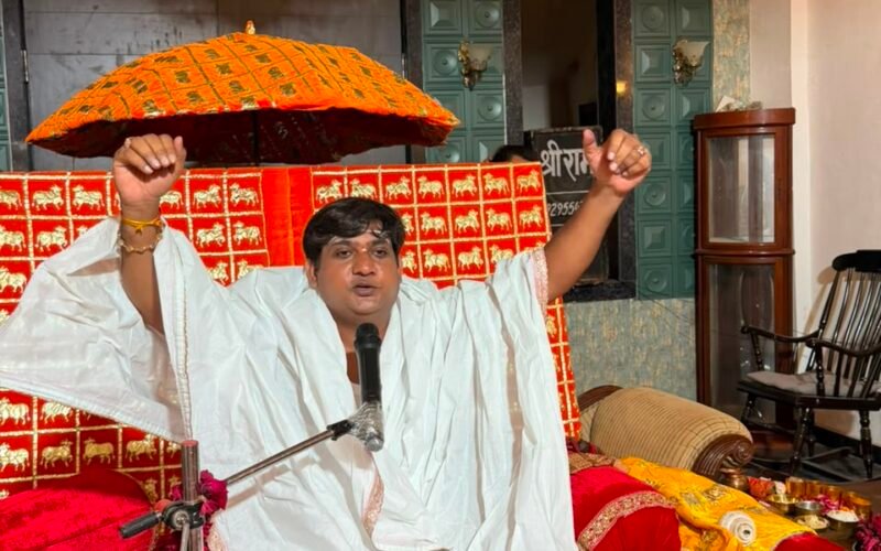 अपने घर को अयोध्या बनाएं, जहां सदैव संस्कारों का सिंचन हो” — श्री श्री रोहित गोपाल भैया