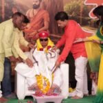 नारायण सेवा संस्थान में हर्षोल्लास के साथ मनाई गई गुरु पूर्णिमा