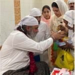 शक्तिनगर के बिलोचिस्तान भवन में भक्ति और श्रद्धा के साथ संपन्न हुआ गुरु पूर्णिमा महोत्सव‌