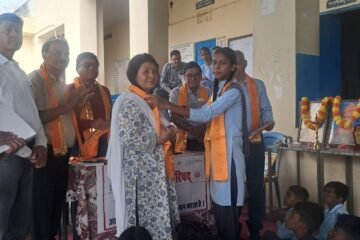 नशामुक्त भारत का संकल्पः भारत विकास परिषद ने विद्यार्थियों में जगाई नई चेतना