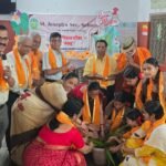 विश्व पर्यावरण संरक्षण दिवस व गुरु पूर्णिमा पर भारत विकास परिषद मेवाड़ की अनूठी पहल