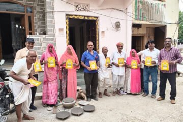 16-17 जुलाई को श्री यादे मां मंदिर, कैलाशपुरी में ध्वजा महोत्सव एवं प्रतिभा सम्मान समारोह का आयोजन