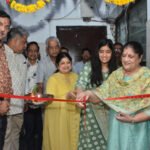 रोटरी डिस्ट्रिक्ट 3056 के नए सेवा अभियान का शुभारंभ, प्रांतपाल निर्वाचित दीपक सुखाड़िया के कार्यालय का हुआ भव्य उद्घाटन