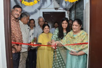 रोटरी डिस्ट्रिक्ट 3056 के नए सेवा अभियान का शुभारंभ, प्रांतपाल निर्वाचित दीपक सुखाड़िया के कार्यालय का हुआ भव्य उद्घाटन