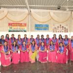 सेवा के 23 स्वर्णिम वषर्ः देवेंद्र महिला मंडल की नई कार्यकारिणी ने लिया समाजसेवा का संकल्प