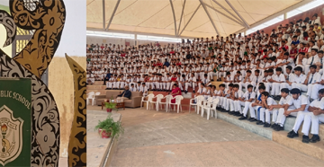डीपीएस ,उदयपुर में जागरूकता ट्रांसफॉर्मिंग ट्यूसडे सत्र का आयोजन