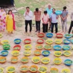गौसेवा से जन-जन में संस्कारों की अलख, 108 गौशालाओं की ऐतिहासिक छप्पन भोग सेवा श्रृंखला का 13वां पड़ाव भव्य रूप से संपन्न
