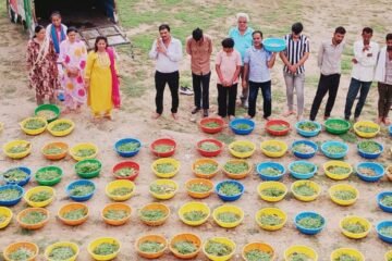 गौसेवा से जन-जन में संस्कारों की अलख, 108 गौशालाओं की ऐतिहासिक छप्पन भोग सेवा श्रृंखला का 13वां पड़ाव भव्य रूप से संपन्न