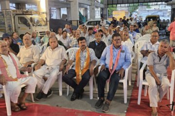 भगवान जगन्नाथ स्वामी की विशाल रथ यात्रा निकलेगी शाही अंदाज में