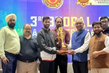 भोपाल में चमका उदयपुर का कराते दम, ‘द रे मार्शल आर्ट्स’ ने नेशनल चैंपियनशिप में जीता रनर-अप खिताब