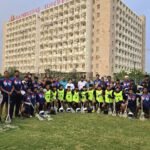 राष्ट्रीय लेक्रोज प्रशिक्षण शिविर संपन्न, राजस्थान के खिलाड़ियों का उत्कृष्ट प्रदर्शन