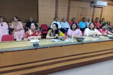 सशक्त नेतृत्व और प्रभावी सेवा कार्यों का दिया मंत्र, लायंस प्रांत 3233 ई-2 के पदाधिकारियों का पीएसटी स्कूलिंग सम्पन्न