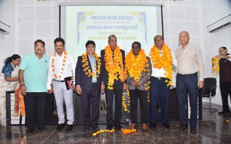 ईमानदारी से निभाएं दायित्व, सेवा ही लायनवाद की पहचान: कुलभूषण मित्तल