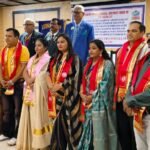 एक मंच पर छह लायंस क्लबों का भव्य पदस्थापना समारोह, सेवा-संकल्प के साथ नए पदाधिकारियों ने संभाली जिम्मेदारी