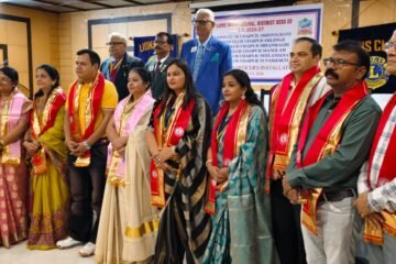 एक मंच पर छह लायंस क्लबों का भव्य पदस्थापना समारोह, सेवा-संकल्प के साथ नए पदाधिकारियों ने संभाली जिम्मेदारी