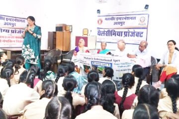 महावीर इंटरनेशनल केंद्र उदयपुर ने रचा इतिहास, सेवा पखवाड़े के 14 दिनों में 74 सेवा प्रकल्प