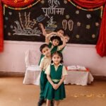 गुरु पूर्णिमा पर महावीर जैन सैकण्डरी स्कूल में गुरु वंदन का आयोजन, विद्यार्थियों ने किया गुरुजनों का सम्मान