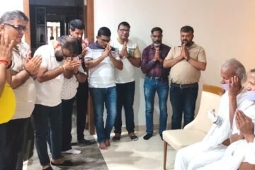 मुनि संजय कुमार ठाणा-3 का उदयपुर आगमन, आज होगा महाप्रज्ञ विहार में चातुर्मासिक मंगल प्रवेश