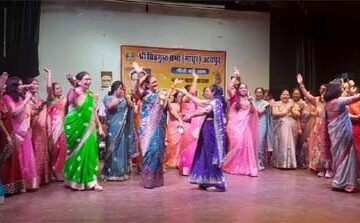 मुकेश के सदाबहार गीतों से सजी संगीतमय शाम, श्री चित्रगुप्त सभा ने मनाई 103वीं जयंती