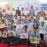नशा मुक्त युवा-विकसित भारत जिला स्तरीय प्रतियोगिताएंॅ आयोजित