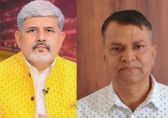 राकेश थपलियाल एनयूजेआई के अध्यक्ष चुने गए, राकेश शर्मा महासचिव बने