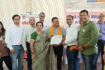 निः शुल्क चिकित्सा एवं जाँच शिविर आयोजित 