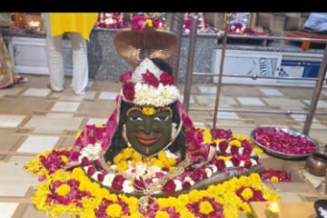 ओंकारेश्वर महादेव मंदिर का पाटोत्सव महोत्सव आज, हवन महायज्ञ का होगा आयोजन