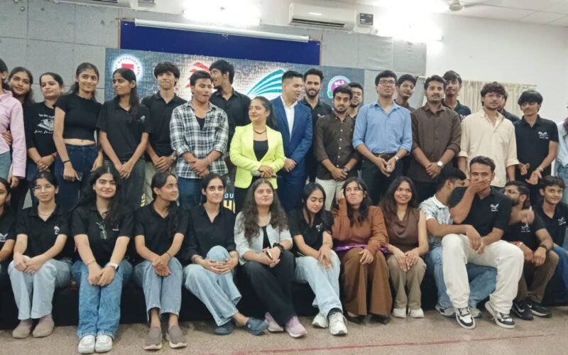 यंग अचीवर्स 2026 में प्रतिभाओं का भव्य सम्मान, छात्राओं के लिए 100 प्रतिशत तक स्कॉलरशिप की सौगात