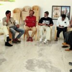 राजपूत महासभा संस्थान की बैठक