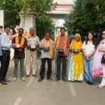 जो शहर को स्वच्छ रखते हैं, वही हैं असली हीरो-रोटरी क्लब उदय ने किया स्वच्छता सैनिकों का सम्मान