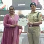 महिला सुरक्षा समाज की सामूहिक जिम्मेदारी—एसपी डॉ अमृता दुहन