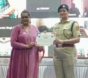 महिला सुरक्षा समाज की सामूहिक जिम्मेदारी—एसपी डॉ अमृता दुहन