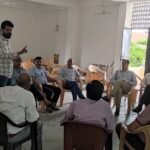 कांग्रेस शिक्षक प्रदेश स्तरीय सम्मेलन जयपुर में होंगें शामिल
