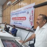 नर्सिंग अधिकारी केवल उपचार प्रक्रिया का हिस्सा नहीं, बल्कि मरीजों के सबसे बड़े हमदर्द—डॉ. राहुल जैन