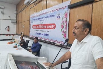 नर्सिंग अधिकारी केवल उपचार प्रक्रिया का हिस्सा नहीं, बल्कि मरीजों के सबसे बड़े हमदर्द—डॉ. राहुल जैन