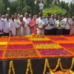 आधुनिक राजस्थान के निर्माता मोहनलाल सुखाड़िया की जयंती पर अर्पित की श्रद्धांजलि