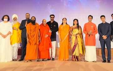 रामायण केवल एक महाकाव्य नहीं, आदर्शों और जीवन मूल्यों का आधार है—डॉ. लक्ष्यराज सिंह मेवाड़