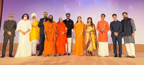 रामायण केवल एक महाकाव्य नहीं, आदर्शों और जीवन मूल्यों का आधार है—डॉ. लक्ष्यराज सिंह मेवाड़